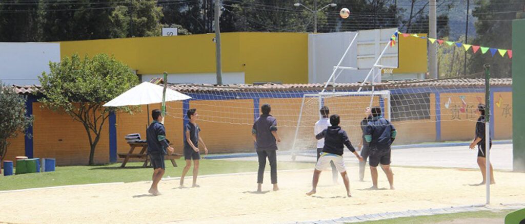 SPORTS DAY - Gimnasio Campestre Los Laureles Bilingüe